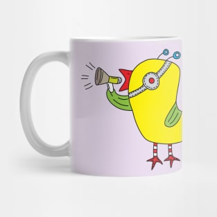 Twit, Twit, Twit... Mug